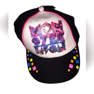 Monsters high girls baseball cap